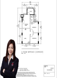 Blk 6 Marine Terrace (Marine Parade), HDB 3 Rooms #169756612
